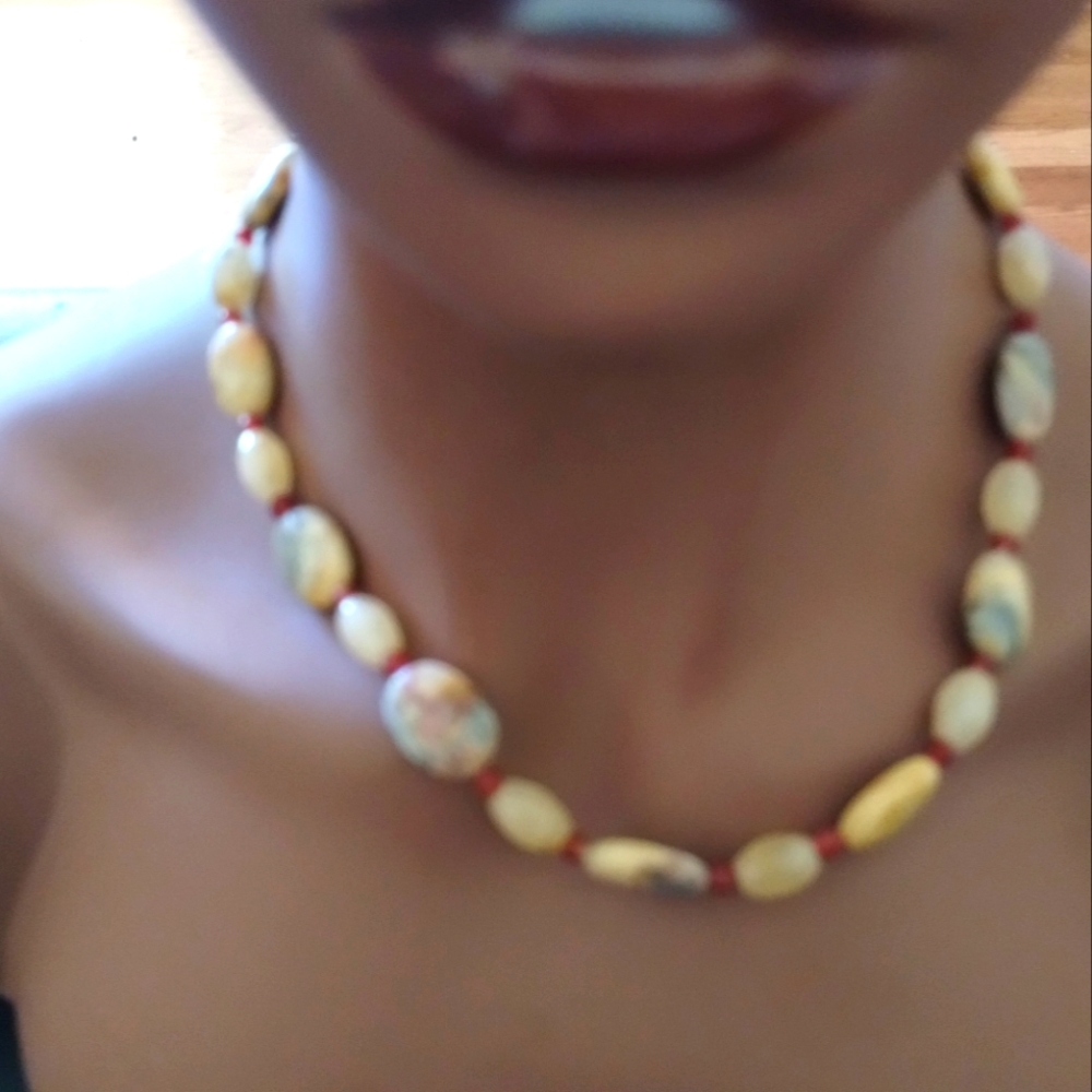 SALE: Vintage-Inspired Costume Jewelry Necklace - 5 for $25 Deal